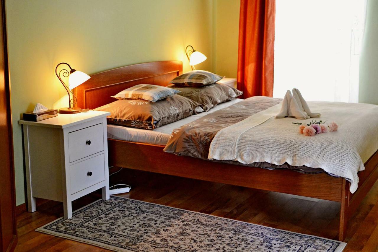 Penzion Daniela Rajecke Teplice Ngoại thất bức ảnh
