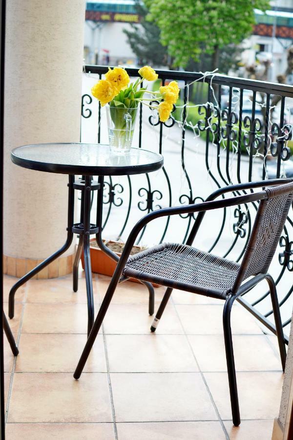 Penzion Daniela Rajecke Teplice Ngoại thất bức ảnh